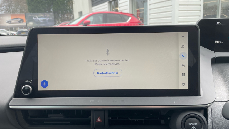 Toyota Prius 2.0 PHEV Design 5dr CVT Hatchback